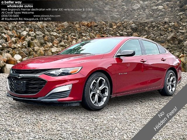 2019 Chevrolet Malibu