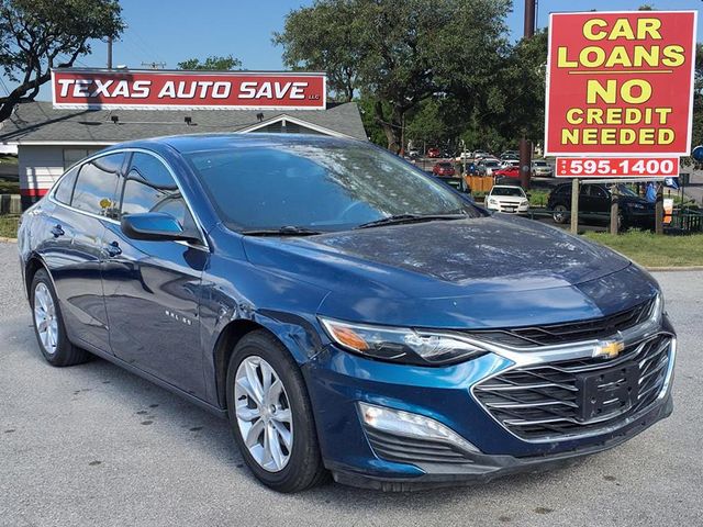 2019 Chevrolet Malibu LT | San Antonio, TX | Texas Auto Save