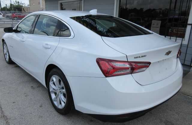2019 Chevrolet Malibu LT | south houston, TX | Carnes Motor Company