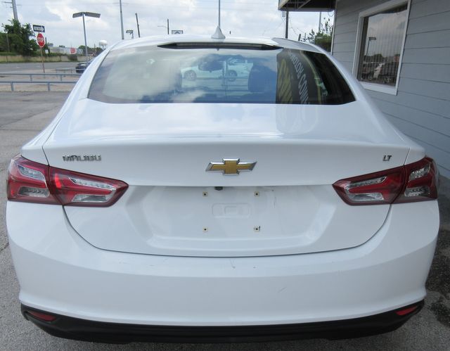 2019 Chevrolet Malibu LT | south houston, TX | Carnes Motor Company