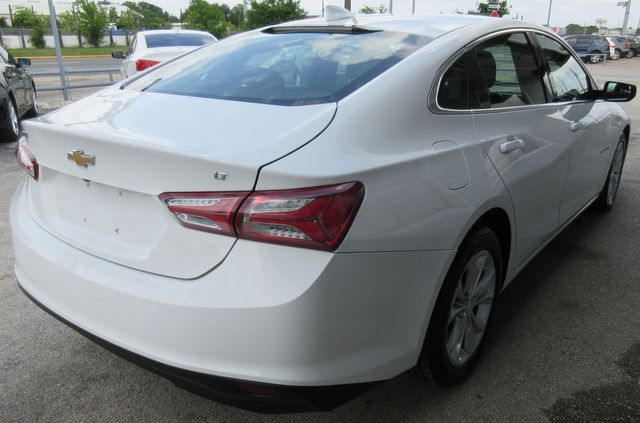 2019 Chevrolet Malibu LT | south houston, TX | Carnes Motor Company