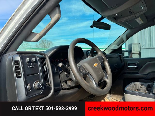 2019 Chevrolet 5500HD Duramax Diesel Flat Bed Low Miles Financing 2019 Chevrolet 5500HD Duramax Diesel Flat Bed Low Miles Financing