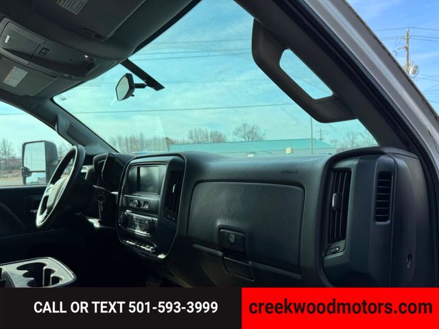 2019 Chevrolet 5500HD Duramax Diesel Flat Bed Low Miles Financing 2019 Chevrolet 5500HD Duramax Diesel Flat Bed Low Miles Financing