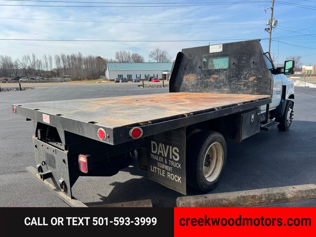 2019 Chevrolet 5500HD Duramax Diesel Flat Bed Low Miles Financing 2019 Chevrolet 5500HD Duramax Diesel Flat Bed Low Miles Financing