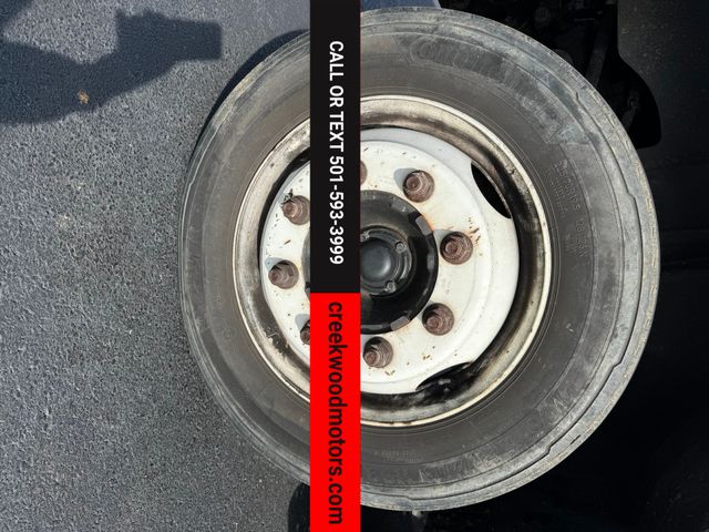 2019 Chevrolet 5500HD Duramax Diesel Flat Bed Low Miles Financing