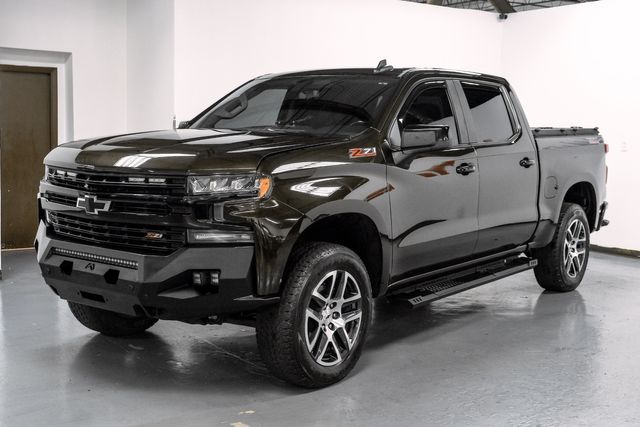 2019 Chevrolet Silverado 1500 LT Trail Boss | Addison, TX | Addison Autoplex 2019 Chevrolet Silverado 1500 LT Trail Boss | Addison, TX | Addison Autoplex