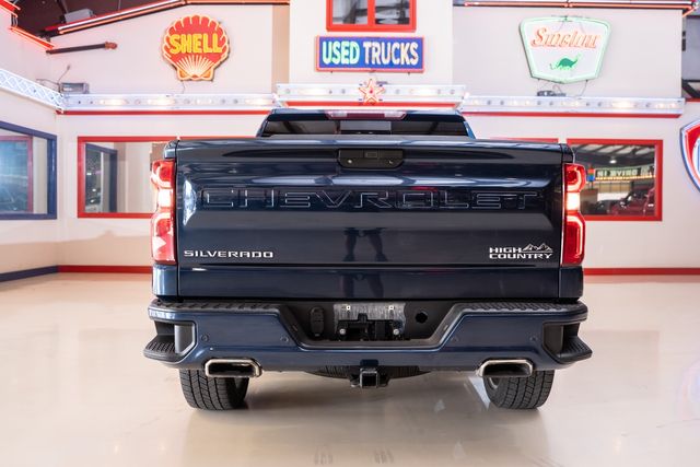 2019 Chevrolet Silverado 1500 High Country 2019 Chevrolet Silverado 1500 High Country