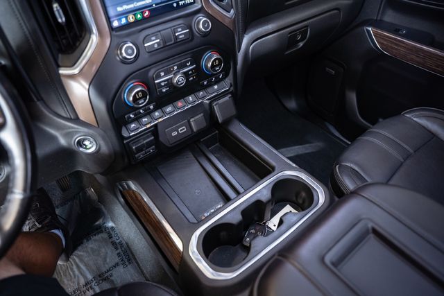 2019 Chevrolet Silverado 1500 High Country 2019 Chevrolet Silverado 1500 High Country