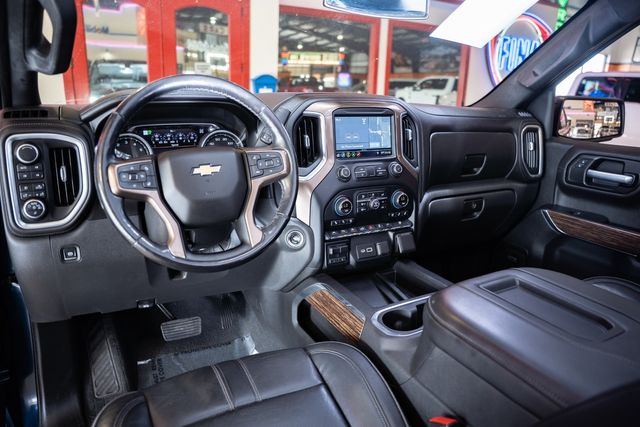 2019 Chevrolet Silverado 1500 High Country 2019 Chevrolet Silverado 1500 High Country