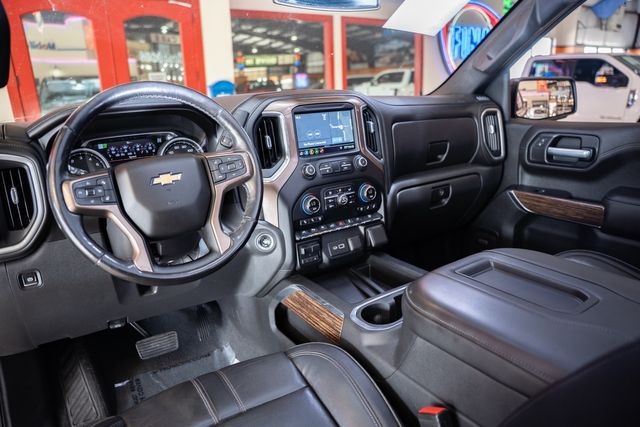 2019 Chevrolet Silverado 1500 High Country 2019 Chevrolet Silverado 1500 High Country
