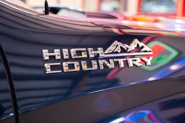 2019 Chevrolet Silverado 1500 High Country 2019 Chevrolet Silverado 1500 High Country