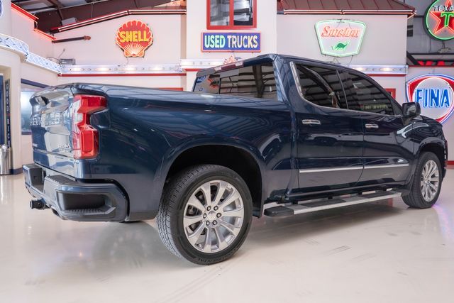 2019 Chevrolet Silverado 1500 High Country 2019 Chevrolet Silverado 1500 High Country