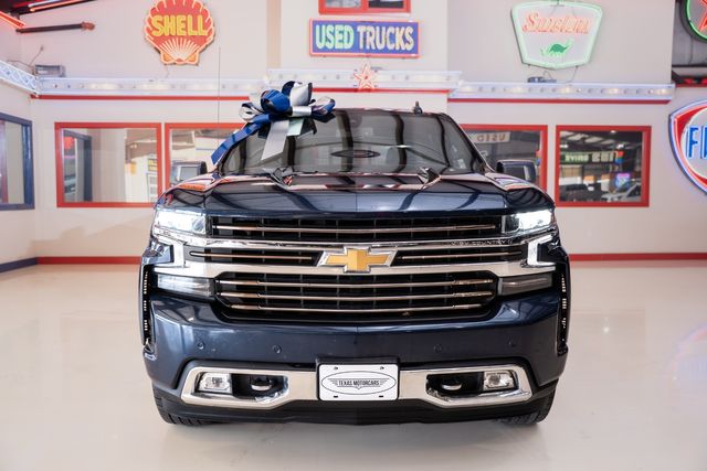 2019 Chevrolet Silverado 1500 High Country 2019 Chevrolet Silverado 1500 High Country