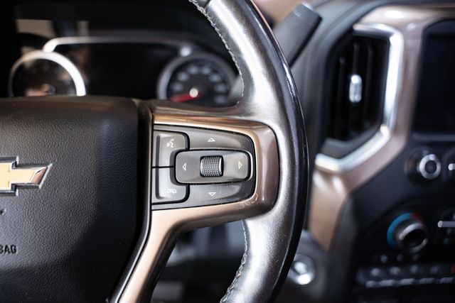 2019 Chevrolet Silverado 1500 High Country 2019 Chevrolet Silverado 1500 High Country