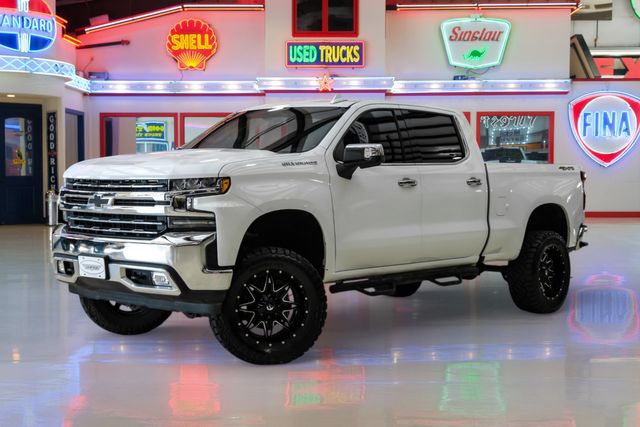 2019 Chevrolet Silverado 1500 LTZ 2019 Chevrolet Silverado 1500 LTZ