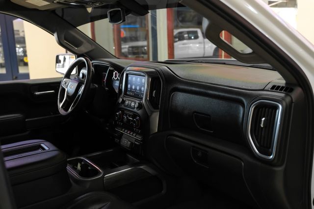 2019 Chevrolet Silverado 1500 LTZ 2019 Chevrolet Silverado 1500 LTZ