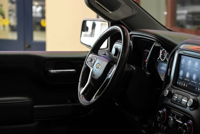 2019 Chevrolet Silverado 1500 LTZ 2019 Chevrolet Silverado 1500 LTZ