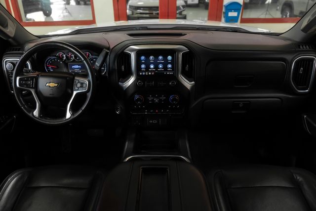 2019 Chevrolet Silverado 1500 LTZ 2019 Chevrolet Silverado 1500 LTZ