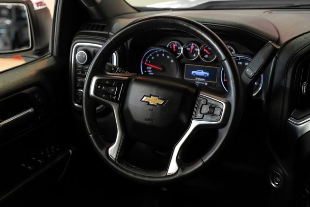 2019 Chevrolet Silverado 1500 LTZ 2019 Chevrolet Silverado 1500 LTZ