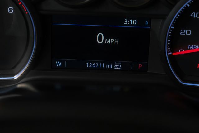 2019 Chevrolet Silverado 1500 LTZ 2019 Chevrolet Silverado 1500 LTZ