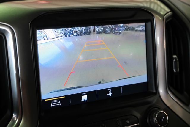 2019 Chevrolet Silverado 1500 LTZ 2019 Chevrolet Silverado 1500 LTZ