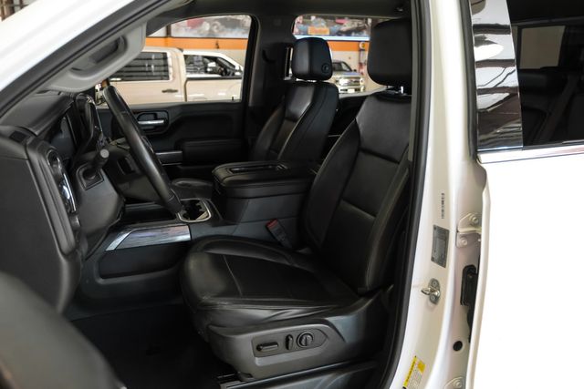 2019 Chevrolet Silverado 1500 LTZ 2019 Chevrolet Silverado 1500 LTZ