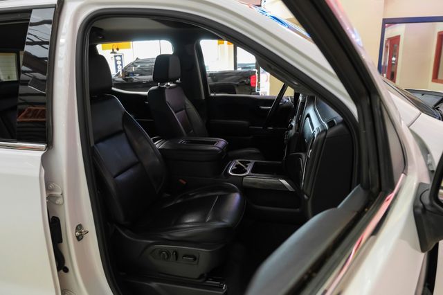 2019 Chevrolet Silverado 1500 LTZ 2019 Chevrolet Silverado 1500 LTZ