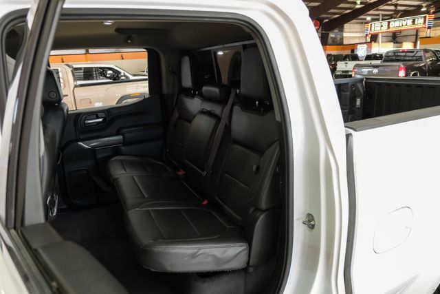 2019 Chevrolet Silverado 1500 LTZ 2019 Chevrolet Silverado 1500 LTZ