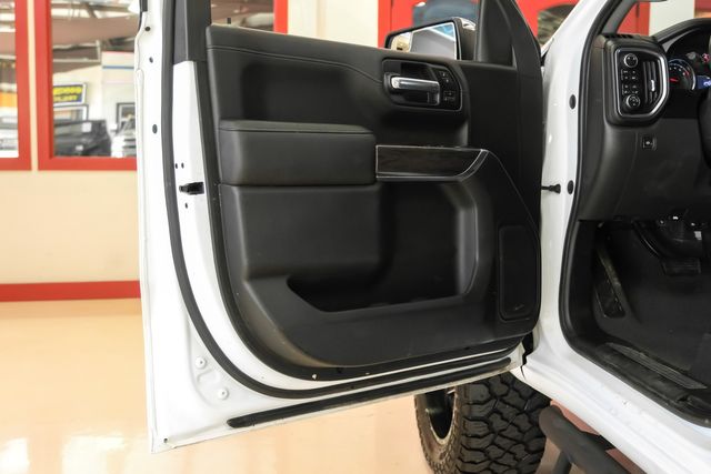 2019 Chevrolet Silverado 1500 LTZ 2019 Chevrolet Silverado 1500 LTZ