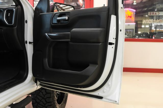 2019 Chevrolet Silverado 1500 LTZ 2019 Chevrolet Silverado 1500 LTZ