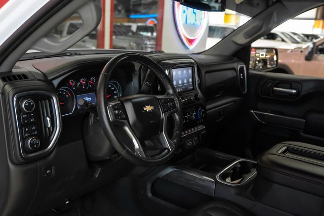 2019 Chevrolet Silverado 1500 LTZ 2019 Chevrolet Silverado 1500 LTZ