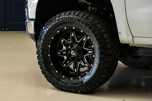 2019 Chevrolet Silverado 1500 LTZ 2019 Chevrolet Silverado 1500 LTZ