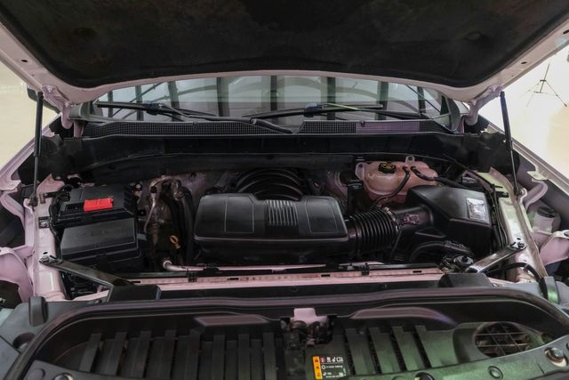 2019 Chevrolet Silverado 1500 LTZ 2019 Chevrolet Silverado 1500 LTZ