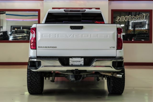2019 Chevrolet Silverado 1500 LTZ 2019 Chevrolet Silverado 1500 LTZ