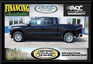 2019 Chevrolet Silverado 1500 LT 4x4