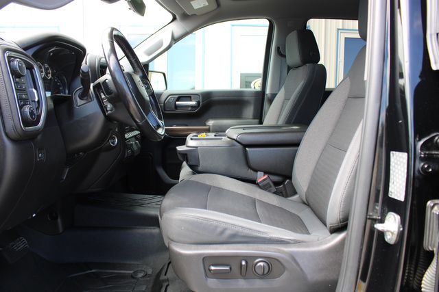 2019 Chevrolet Silverado 1500 LT 4x4