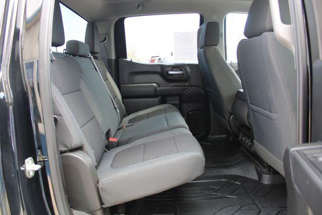 2019 Chevrolet Silverado 1500 LT 4x4