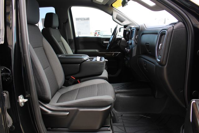 2019 Chevrolet Silverado 1500 LT 4x4