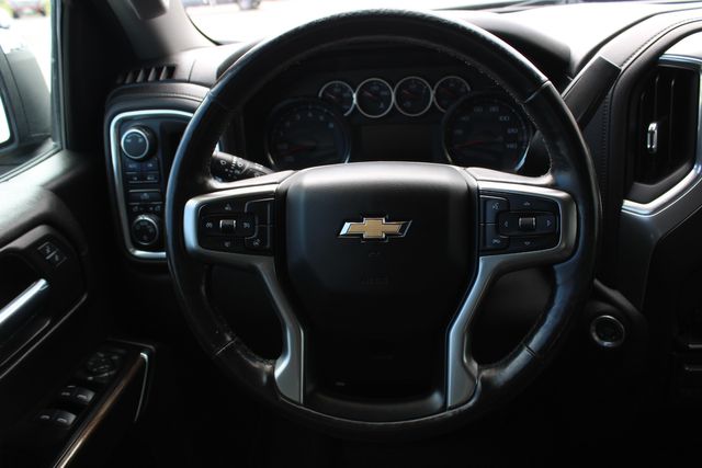 2019 Chevrolet Silverado 1500 LT 4x4