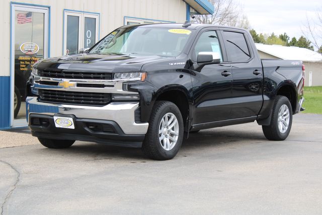 2019 Chevrolet Silverado 1500 LT 4x4