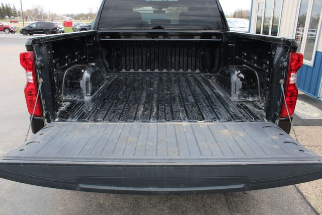 2019 Chevrolet Silverado 1500 LT 4x4