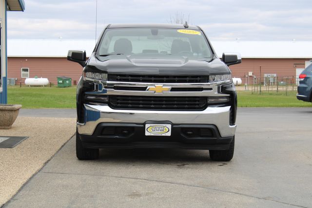 2019 Chevrolet Silverado 1500 LT 4x4