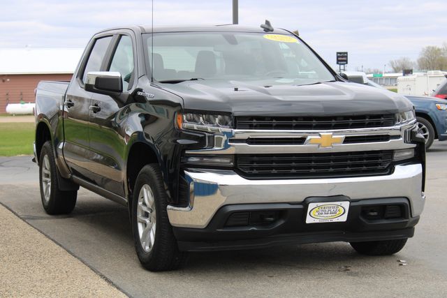 2019 Chevrolet Silverado 1500 LT 4x4