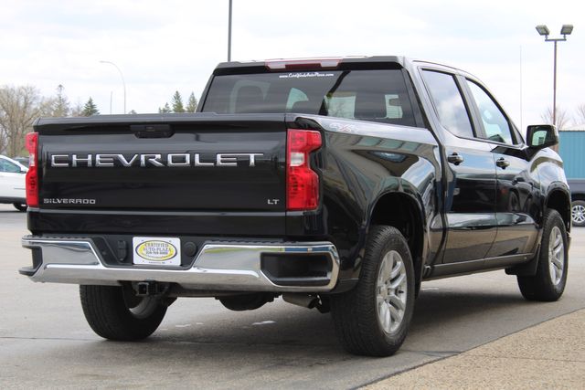 2019 Chevrolet Silverado 1500 LT 4x4
