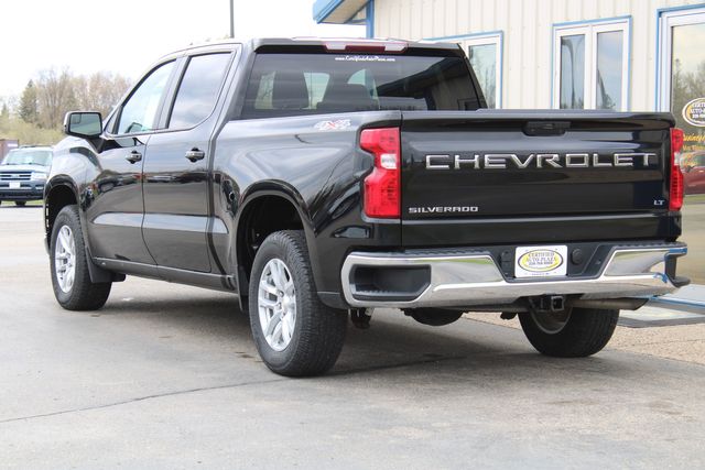 2019 Chevrolet Silverado 1500 LT 4x4