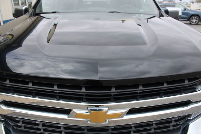 2019 Chevrolet Silverado 1500 LT 4x4