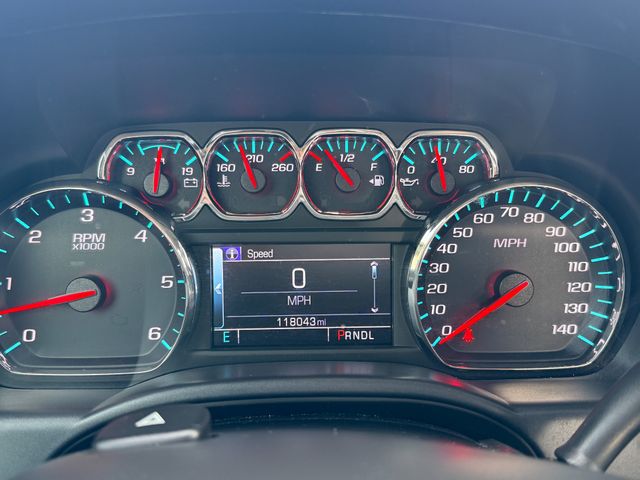 2019 Chevrolet Silverado 1500  LD LT 4x4