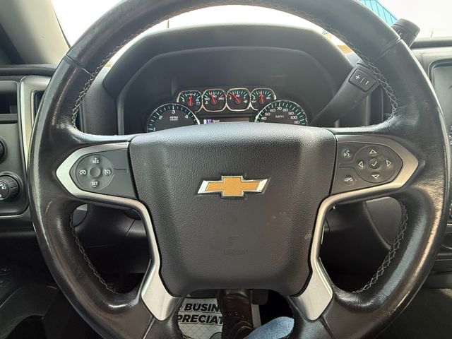 2019 Chevrolet Silverado 1500  LD LT 4x4