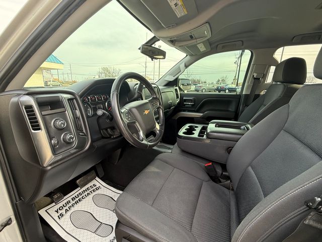 2019 Chevrolet Silverado 1500  LD LT 4x4