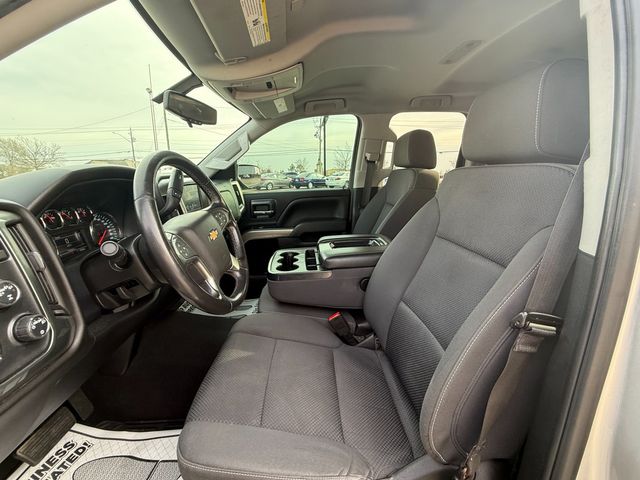 2019 Chevrolet Silverado 1500  LD LT 4x4